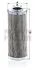 Фільтр гідравлічний -FILTER MANN HD 820 X (фото 3)