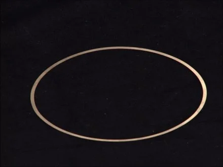 Кільце ущільнювальне гільзи циліндра MAN D2865/D2866 0.05 EL ELRING 703.079