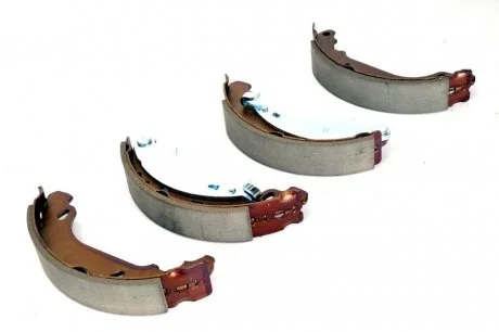 Гальмівні колодки, барабанні TRW GS8642