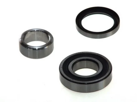 Підшипник колеса,комплект SKF VKBA 1972