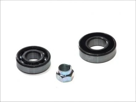 Підшипник колеса,комплект SKF VKBA 3716