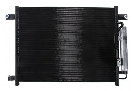 Радіатор кондиціонера NIS NISSENS 94640