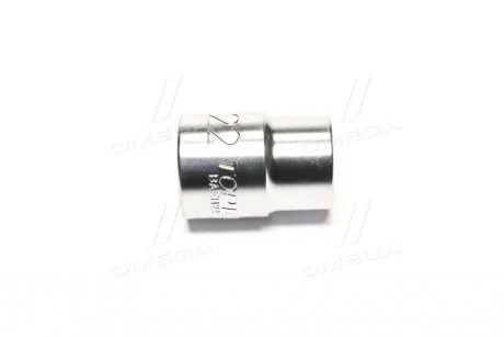 Насадка 3/4 12-зубчаста Toptul BAEB2422