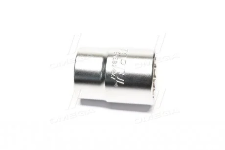 Насадка 3/4 12-зубчаста Toptul BAEB2427