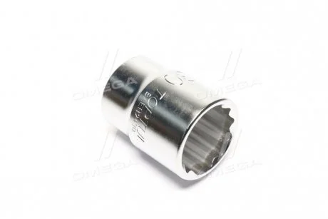 Насадка 3/4 12-зубчаста TOPTUL Toptul BAEB2430