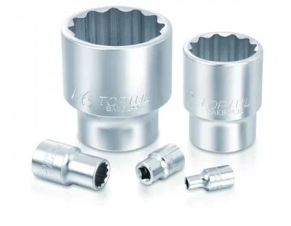 Насадка 1/2 12-зубчаста TOPTUL Toptul BAEB1623