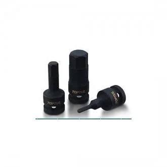 Насадка для біт HEX 1/2" TOPTUL Toptul KADH1609