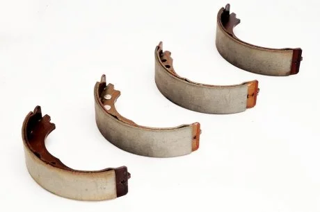 Гальмівні колодки, барабанні TRW GS8715