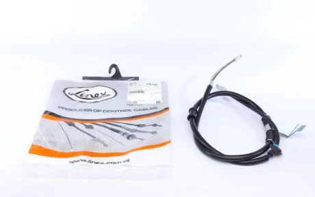 Трос ручного гальма LINEX 11.01.05