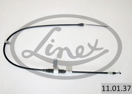 Трос зупиночних гальм LIN11.01.37 LINEX 11.01.37