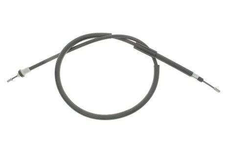 Трос ручника (задний) (L) Renault ClioIII 06- (1324/1210mm) LINEX 35.02.09