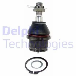 Шарова опора,передня вісь Delphi TC1845