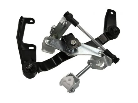 Ремкомплект важеля КПП HP208 164 TOPRAN TOPRAN / HANS PRIES 208 164