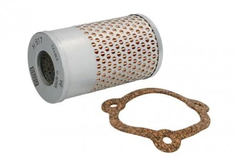 Фільтр гідравлічний -FILTER MANN H 617 N