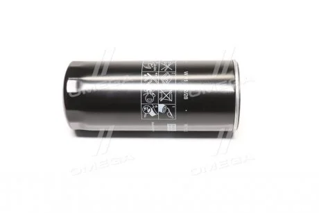 Фільтр масляний -FILTER MANN W 11 102/28