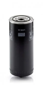 Фільтр гідравлічний -FILTER MANN W 962/1