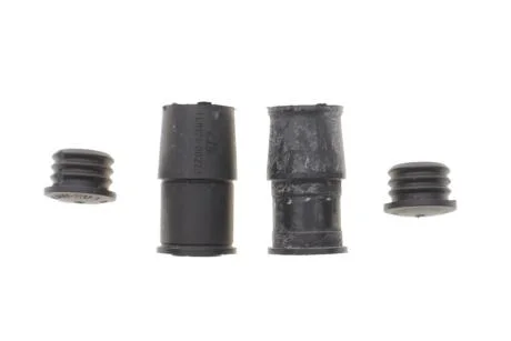 Комплект направляючих і втулок супорта ATE 11.0101-5704.2