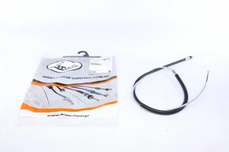 Трос зупиночних гальм LIN06.01.49 LINEX 06.01.49