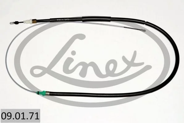 Трос зупиночних гальм LIN LINEX 09.01.71 (фото 1)