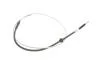 Трос ручника (задній) VW Caddy 04- (1718/551mm) LINEX 47.01.62 (фото 5)
