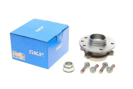 Підшипник колеса,комплект SKF VKBA 6655