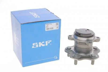 Підшипник маточини (комплект) SKF VKBA 7416