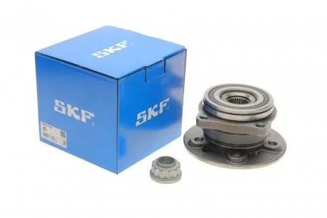 Комплект підшипника маточини колеса SKF VKBA 6784
