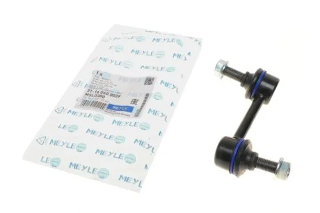 Тяга стабилизатора (переднего) (L) Honda Accord Euro VIII 08- MEYLE 31-16 060 0039