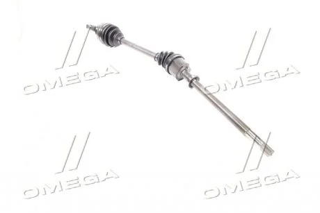 Приводна напіввісь MEYLE 16-14 498 0049