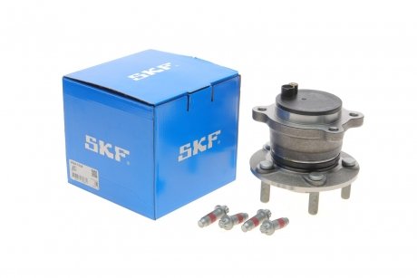 Підшипник колеса,комплект SKF VKBA 7058