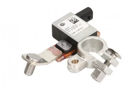 Акумуляторна клема 6PK010 557-911 HELLA 6PK 010 557-911
