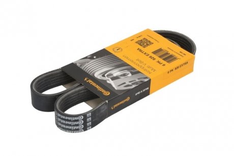 Доріжковий пас 6 PK 926 EXTRA Contitech 6PK926 EXTRA