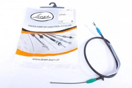 Трос зупиночних гальм LIN15.02.30 LINEX 15.02.30