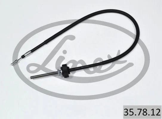 Трос зупиночних гальм LIN LINEX 35.78.12 (фото 1)
