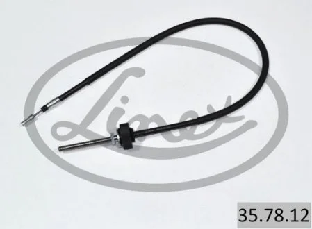 Трос зупиночних гальм LIN LINEX 35.78.12