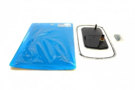 Фільтр АКПП BMW 3 (E46)/5 (E39) 1.6-3.0ii 00-05 (з прокладкою) M52/M54/N46 MAHLE / KNECHT HX159 KIT