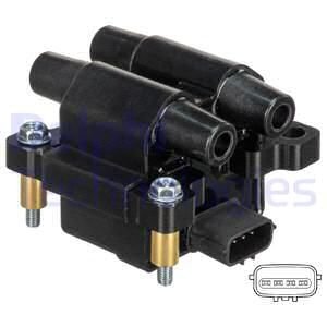 Катушка запалювання Delphi GN10405-12B1