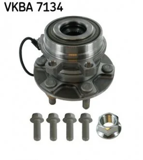 Підшипник колеса,комплект VKBA 7134 SKF VKBA7134
