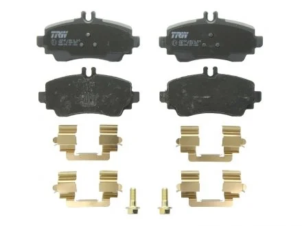 Гальмівні колодки, дискові TRW GDB1293