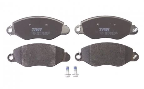 Гальмівні колодки TRW GDB1461