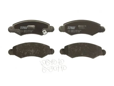 Гальмівні колодки, дискові TRW GDB3363