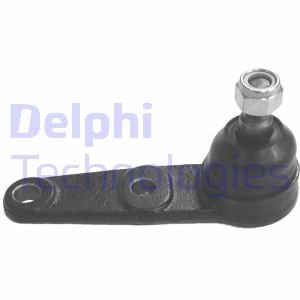 Шарова опора,передня вісь Delphi TC582