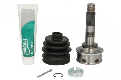 Шарнір привідного валу PASCAL G16005PC