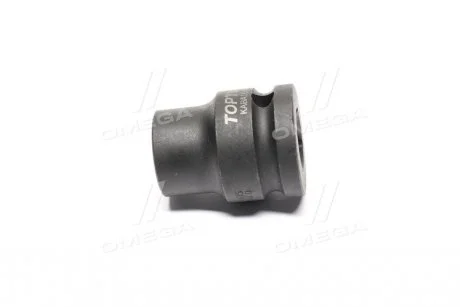 Насадка 1/2" 6-зубчасті Toptul KABA1615