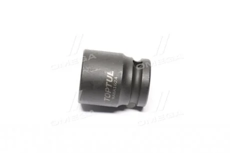 Насадка 1/2" 6-зубчасті Toptul KABA1624