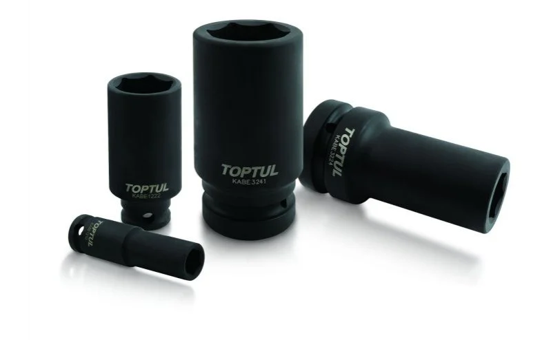 Насадка 3/4" 6-зубчасті TOPTUL Toptul KABE2436 (фото 1)