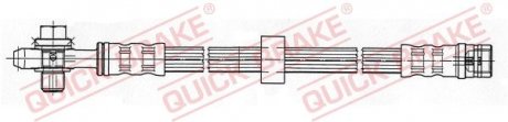 Гальмівний шланг QB50.104X QUICK BRAKE 50.104X