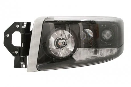 Фара автомобільна DEPO 551-1163L-LDEF2