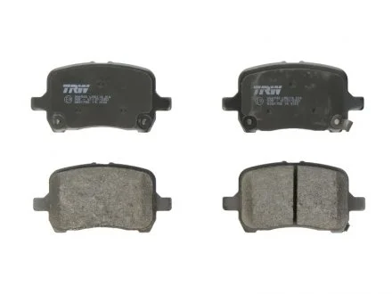 Гальмівні колодки, дискові AUTOMOTIVE TRW GDB1755