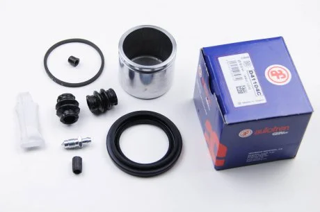 Ремкомпл. супорта перед JUMPY/SCUDO/EXPERT (60мм) 95-06 (з поршнем) SEINSA AUTOFREN D4-1104C